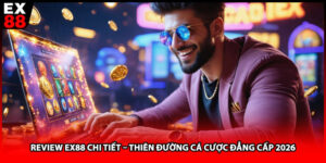 Review EX88 Chi Tiết – Thiên Đường Cá Cược Đẳng Cấp 2026